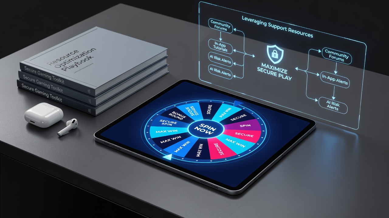 Mobile Wheel Games Support Strategien auf Portablen Geräten