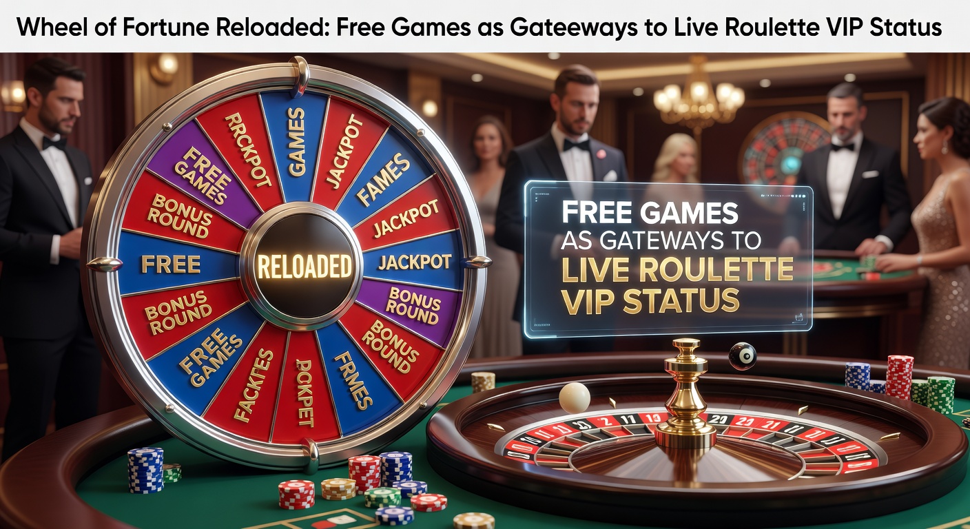 Wheel of Fortune Reloaded Slot mit Free Games Feature und Roulette-Elementen
